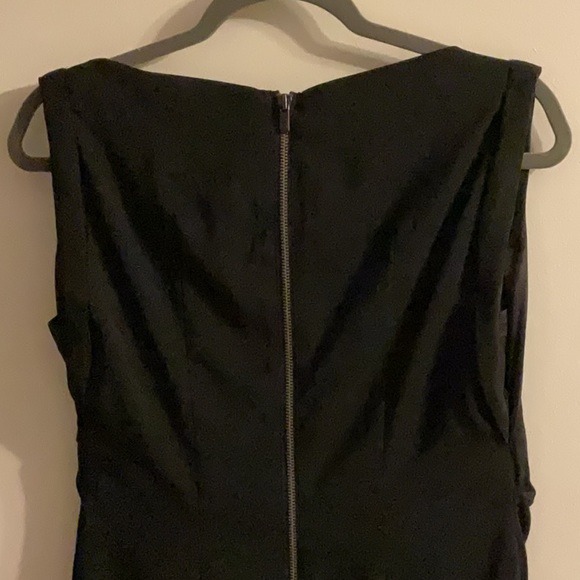 Size 8 Black Dress from Express - Picture 3 of 6